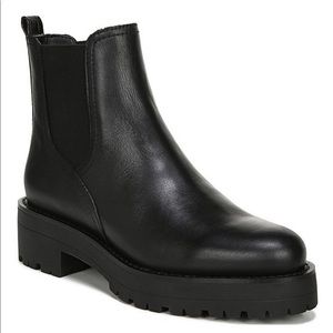 Sam Edelman Justina waterproof leather Chelseaboot